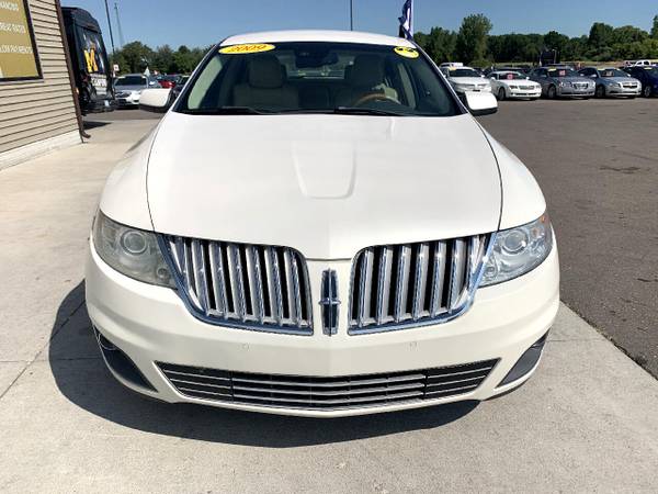 2009 Lincoln MKS 4dr Sdn FWD - cars & trucks - by dealer - vehicle... for sale in Chesaning, MI – photo 2