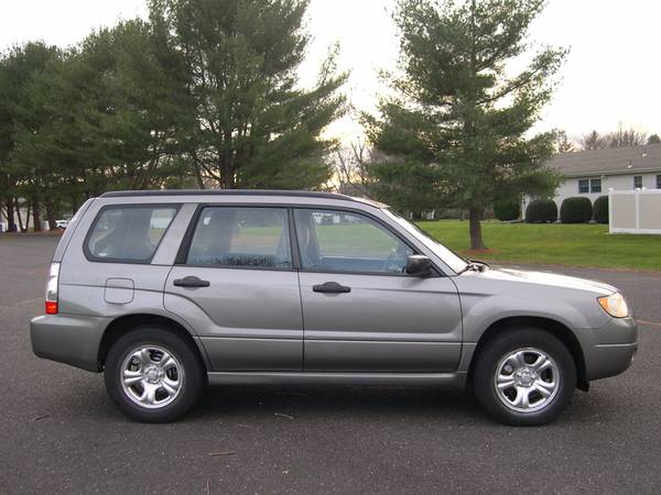 2006 Subaru Forester 2.5X AWD "5 Speed" Clean Carfax "Runs Nice" -... for sale in Toms River, PA – photo 4
