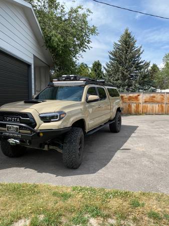 Fully Built 2017 Tacoma Overland - cars & trucks - by owner -... for sale in Missoula, MT – photo 6