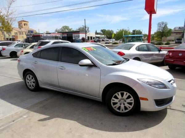 2011 Mazda MAZDA6 i Touring -FINANCING FOR ALL!! BAD CREDIT OK!! -... for sale in Albuquerque, NM – photo 8