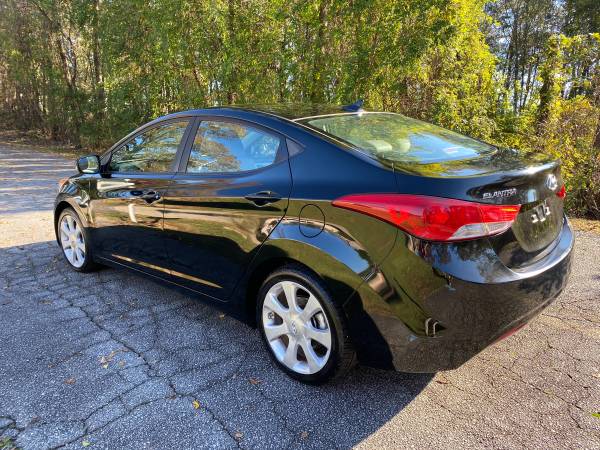 2011 HYUNDAI ELANTRA LIMITED - 128k Miles - Clean title - cars &... for sale in Duncan, SC – photo 3