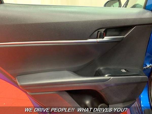 2019 Toyota Camry SE SE 4dr Sedan We Can Get You Approved For A Car! for sale in TEMPLE HILLS, MD – photo 23