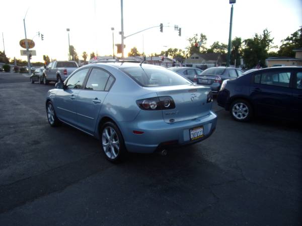 2008 Mazda 3 i Touring, Free warranty! for sale in Marysville, CA – photo 5