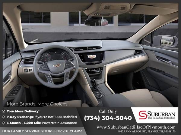 2021 Cadillac XT5 XT 5 XT-5 Premium Luxury AWD FOR ONLY 972/mo! for sale in Plymouth, MI – photo 13