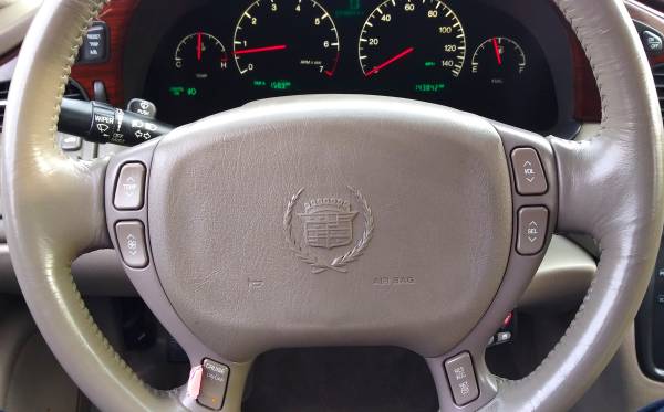 2001 Cadillac DTS 22s/RunsGreat! for sale in Fargo, MN – photo 14