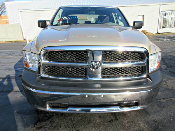 2011 Ram 1500 ST Quad Cab **68k ONE OWNER MILES** - cars & trucks -... for sale in Kansas City, MO – photo 9