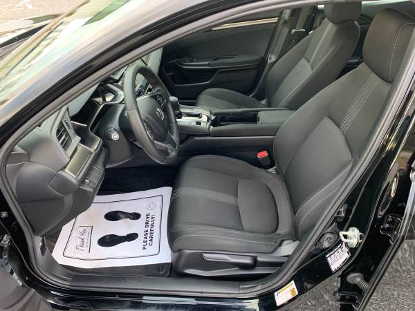 2018 Honda civic EX hatchback 26k - - by dealer for sale in Roebuck, NC – photo 13