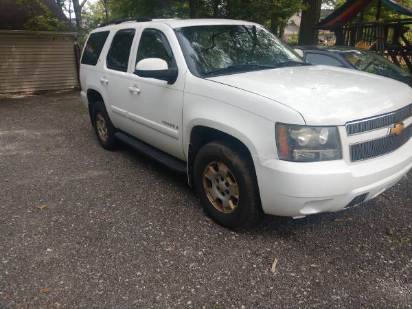 2007 Chevy Tahoe LTZ for sale in Cleveland, OH