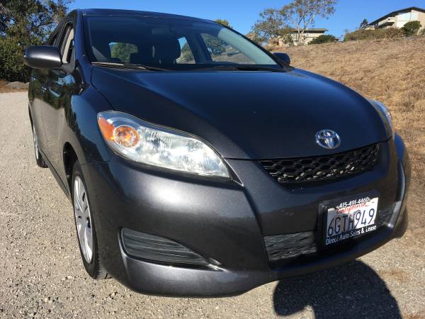 Toyota Matrix. 1 owner. NO Accidents. LOW Miles. - cars & trucks -... for sale in San Rafael, CA – photo 4