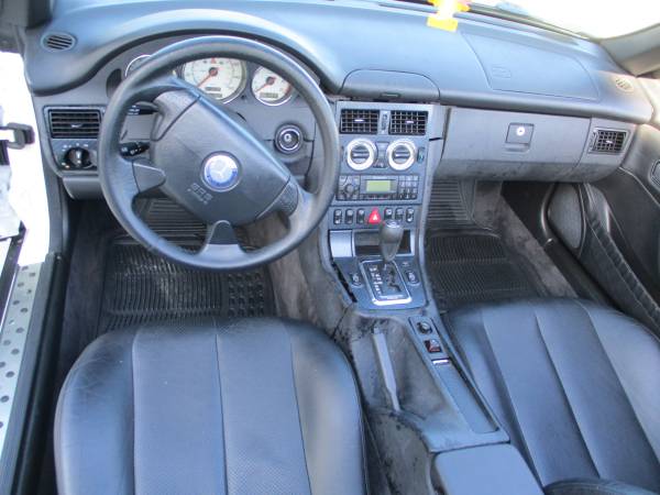 ~1999 Mercedes SLK230~ Convertible - cars & trucks - by owner -... for sale in West Palm Beach, FL – photo 18