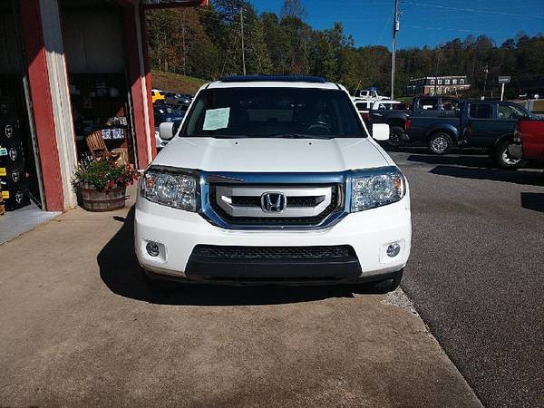 2011 Honda Pilot EX-L 2WD 5-Spd AT with Navigation - cars & trucks -... for sale in Cleveland, AL – photo 3