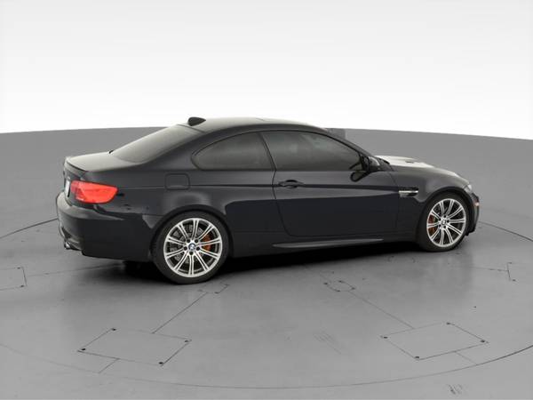 2011 BMW M3 Coupe 2D coupe Black - FINANCE ONLINE - cars & trucks -... for sale in Atlanta, FL – photo 12