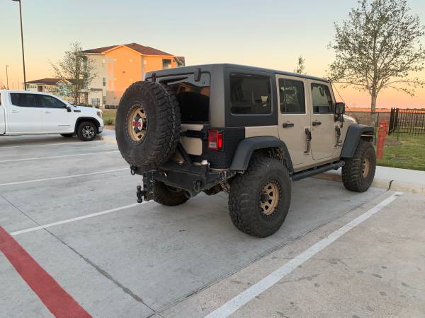2016 Jeep Wrangler Unlimited Sport for sale in Lockhart, TX – photo 4
