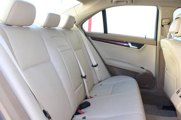 2008 Mercedes-Benz C 300 Luxury - cars & trucks - by dealer -... for sale in San Diego, CA – photo 11