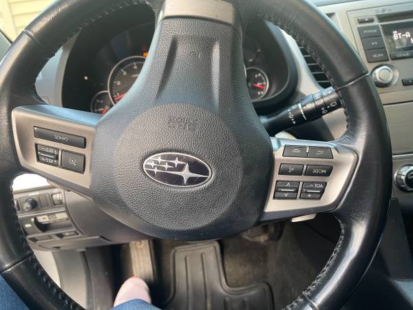 2013 Subaru Outback Premium 2 5i for sale in Frankfort, KY – photo 12