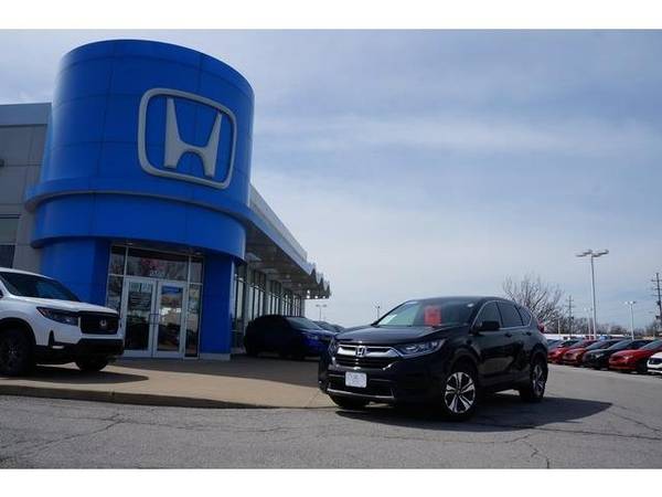 2019 Honda CR-V LX - SUV - - by dealer - vehicle for sale in Sandusky, OH – photo 2
