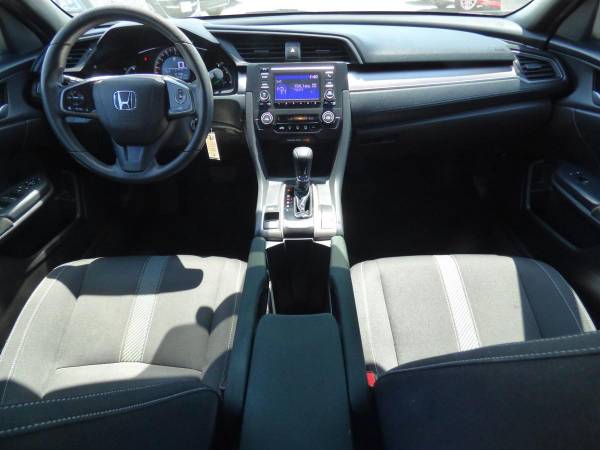 2017 Honda Civic Hatchback LX - - by dealer - vehicle for sale in San Luis Obispo, CA – photo 2