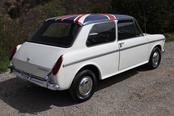1968 Austin America MkII - - by dealer - vehicle for sale in San Francisco, CA – photo 7