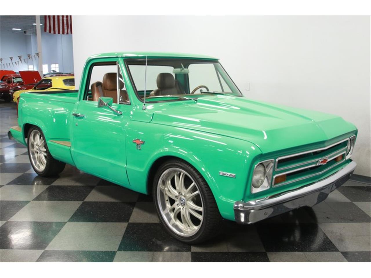 1968 Chevrolet C10 for sale in Concord, NC – photo 16