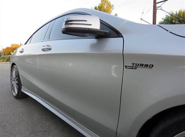 2014 Mercedes*Benz CLA*Class CLA45 AMG - *WARRANTY* CLA*45 *AMG* for sale in Van Nuys, CA – photo 8
