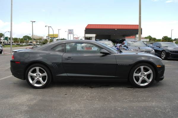 2015 Chevrolet Camaro 1LT Coupe $729 DOWN $80/WEEKLY for sale in Orlando, FL – photo 9