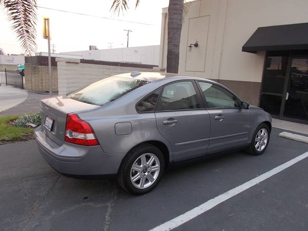 2006 VOLVO S40 WITH 8795 MILES - cars & trucks - by dealer - vehicle... for sale in Placentia, CA – photo 6