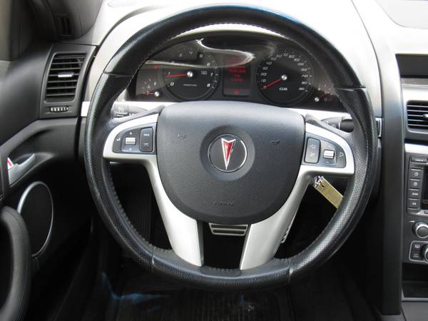 2009 Pontiac G8 GT - cars & trucks - by dealer - vehicle automotive... for sale in Random Lake, WI – photo 6