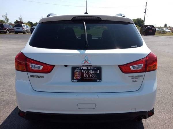 2015 Mitsubishi Outlander Sport GT -NOT A Pre-Approval! for sale in Bloomington, IL – photo 6