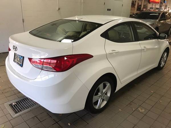 2013 Hyundai Elantra Gls $899 Down Delivers! - cars & trucks - by... for sale in Buffalo, MN – photo 5