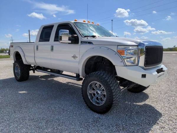 2013 Ford F-350 Super Duty 6 7 Bio diesel - - by for sale in Whiteside, MO – photo 5