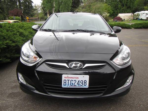 2013 Hyundai Accent GLS - - by dealer - vehicle for sale in Shoreline, WA – photo 9