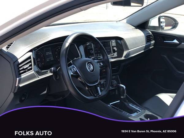 2019 Volkswagen Jetta 1.4T SE Sedan 4D - cars & trucks - by dealer -... for sale in Phoenix, AZ – photo 8