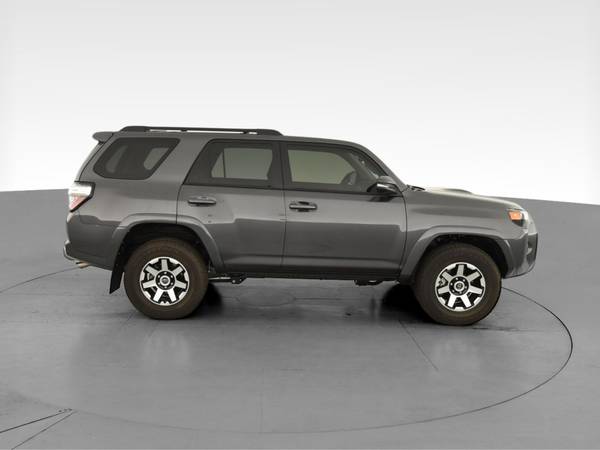 2019 Toyota 4Runner TRD Off-Road Premium Sport Utility 4D suv Gray -... for sale in Champlin, MN – photo 13