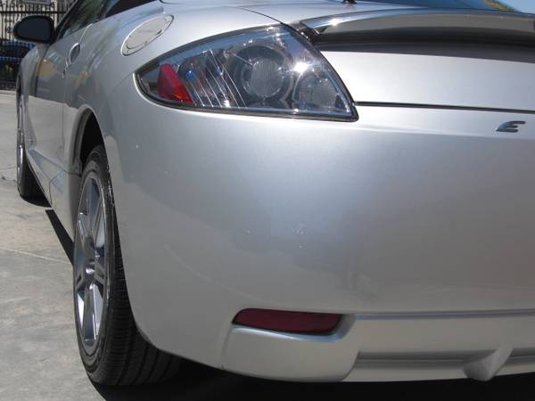 2008 MITSUBISHI ECLIPSE GT, *32K MILES V6 3.8L 6SPD, ONE FEMALE OWNER for sale in El Cajon, CA – photo 9
