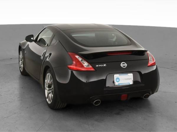 2013 Nissan 370Z Coupe 2D coupe Black - FINANCE ONLINE - cars &... for sale in Lancaster, PA – photo 8