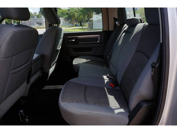 2014 Ram 1500 4WD Crew Cab 140.5" Big Horn - We Finance Everybody!!!... for sale in Bradenton, FL – photo 20