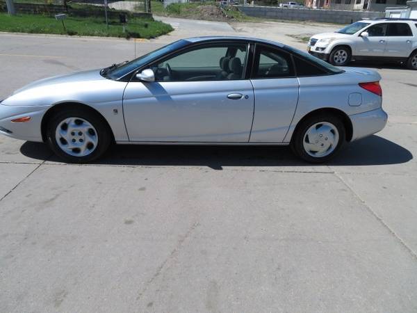 2002 Saturn SC 3dr SC2 Auto 94, 000 miles 1, 900 - - by for sale in Waterloo, IA – photo 3