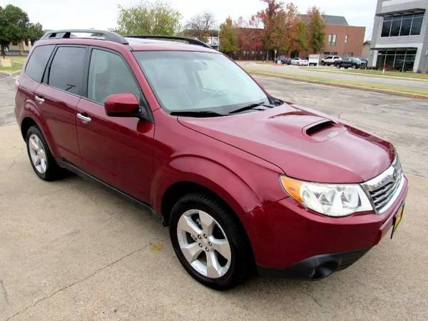 Very Rare 2010 Subaru Forester 2.5XT Turbo AWD with Clean Title -... for sale in Fort Worth, TX – photo 10