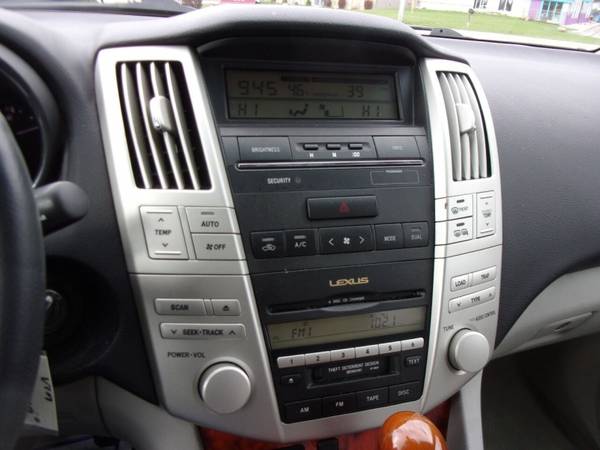 2006 Lexus RX 330 Base AWD 4dr SUV - - by dealer for sale in Waukesha, WI – photo 14