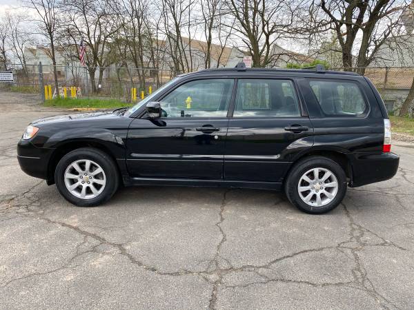2007 Subaru Forester premium - - by dealer - vehicle for sale in Bloomfield, NJ – photo 3