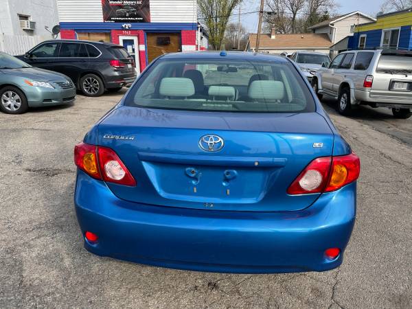 2010 Toyota Corolla Le - - by dealer - vehicle for sale in Madison, WI – photo 3