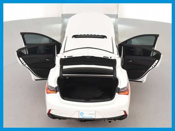 2020 Acura ILX Premium and A-SPEC Pkgs Sedan 4D sedan White for sale in Lewisville, TX – photo 14