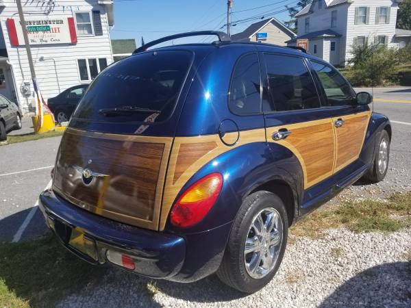 2003 PT Cruiser - Mint Condition - Low Mileage for sale in Mount Airy, MD – photo 8