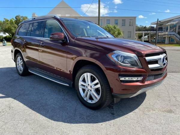 2014 Mercedes-Benz GL-Class GL 450 4MATIC AWD 4dr SUV 100% CREDIT... for sale in TAMPA, FL – photo 3