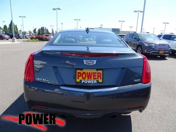 2015 Cadillac ATS Coupe All Wheel Drive Performance AWD Sedan for sale in Salem, OR – photo 4