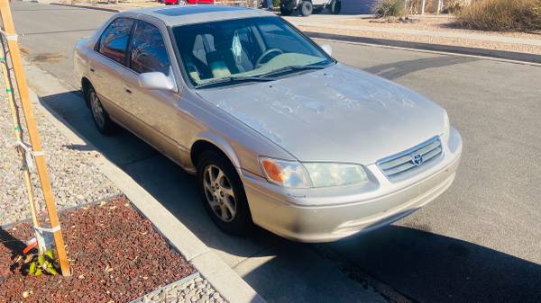 2000 TOYOTA CAMRY SE LOADED SUNROOF WELL MAINTAINED 2 owner - cars &... for sale in Albuquerque, NM – photo 8