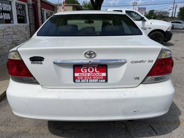 2005 Toyota Camry - - by dealer - vehicle automotive for sale in Austin, TX – photo 4