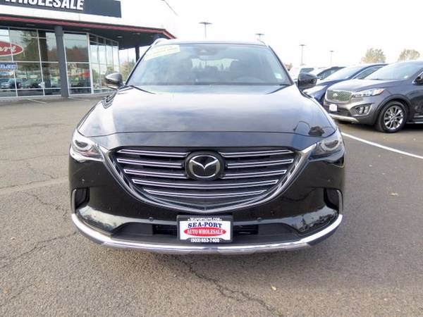 2018 Mazda CX-9 Signature AWD SUV Third Row Seat *Loaded* - cars &... for sale in Portland, OR – photo 3