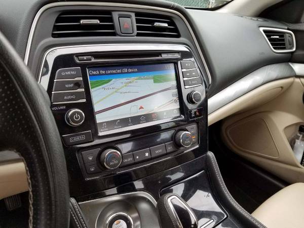 2016 Nissan maxima sv sport for sale in Middle Village, NY – photo 3
