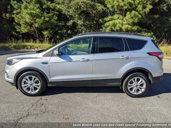 2018 Ford Escape SE - cars & trucks - by dealer - vehicle automotive... for sale in Smithfield, NC – photo 8